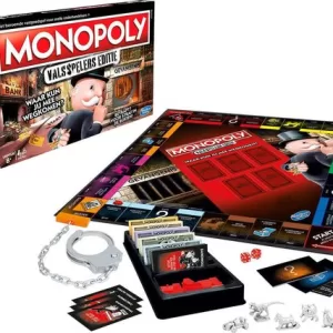 Monopoly Valsspelers Editie
