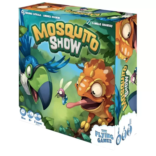 Mosquito Show