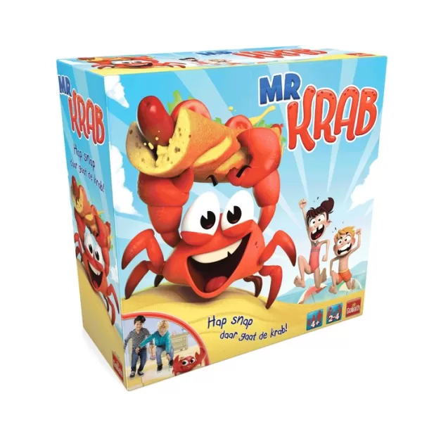 Mr. Krab