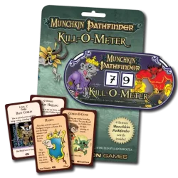 Munchkin Pathfinder Kill-O-Meter