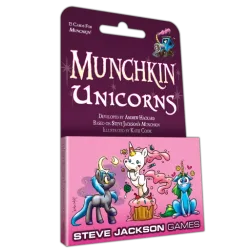 Munchkin Unicorns