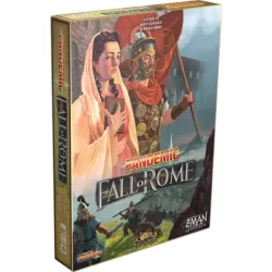Pandemic Fall of Rome ENG