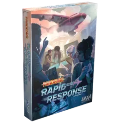 Pandemic Rapid Response NL