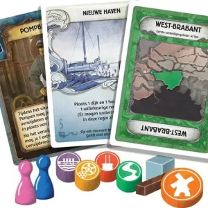 Pandemic: Rising Tide