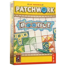 Patchwork Doodle