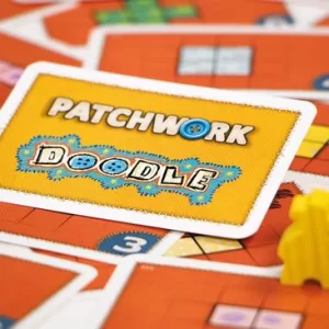 Patchwork Doodle