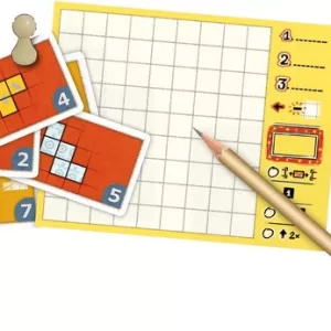 Patchwork Doodle