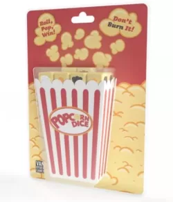 Popcorn Dice
