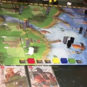 Raiders of the North Sea