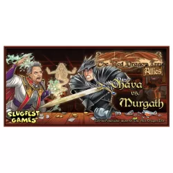 Red Dragon Inn Allies Ohava vs Murgath