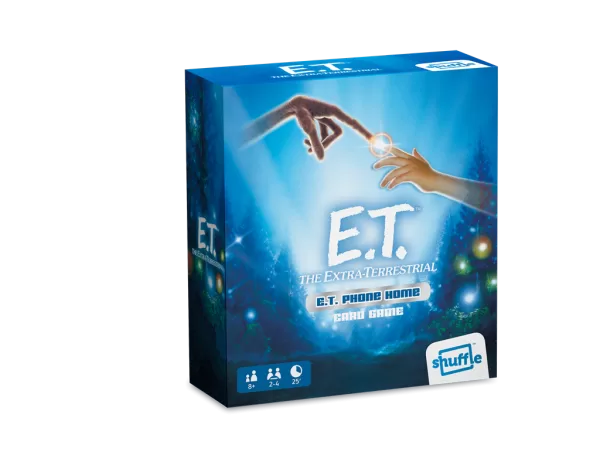 Retro Games - E.T.