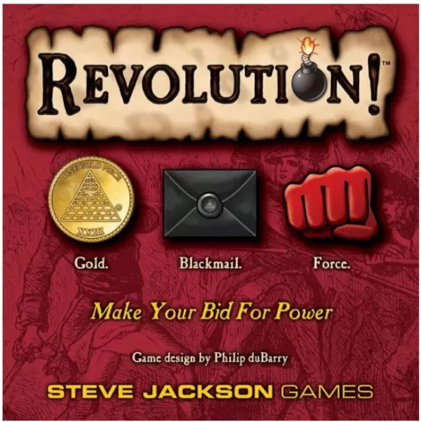 Revolution!