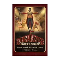 Ringmaster Welcome to the Big Top