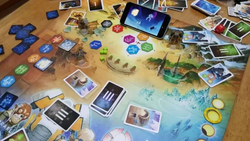 Rising 5 - Runes of Asteros Collector's Edition