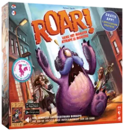 Roar!