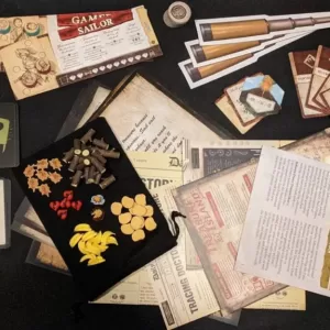 Robinson Crusoe: Treasure Chest