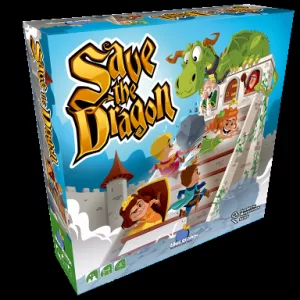 Save the Dragon