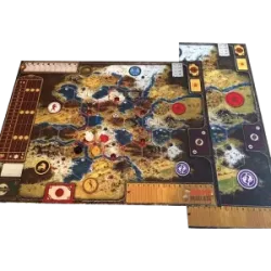 Scythe Board Extension