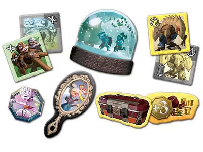 Small World - Pack 1 - Be Not Afraid, Spider Web