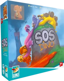 SOS Dino