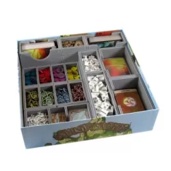 Spirit Island or Jagged Earth v2 - Folded Space Insert