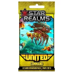 Star Realms: United - Command
