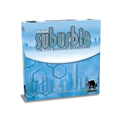 Suburbia 2nd Ed