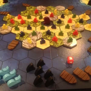 Survive: Escape from Atlantis 30th Anniversary edition