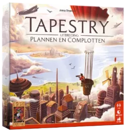 Tapestry: Plannen & Complotten NL