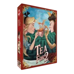 Tea For 2