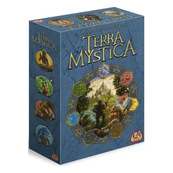 Terra Mystica NL