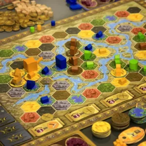 Terra Mystica NL