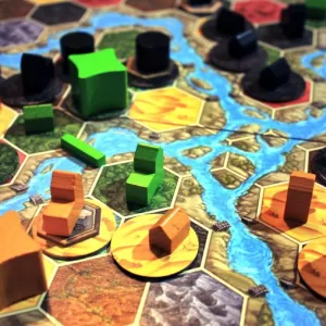 Terra Mystica NL