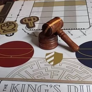 The King's Dilemma ENG