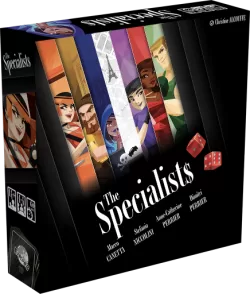 The Specialists