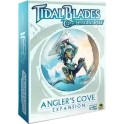Tidal Blades Angler's Cove