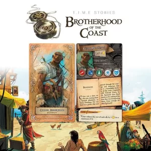 Time Stories: Brotherhood of the Coast
