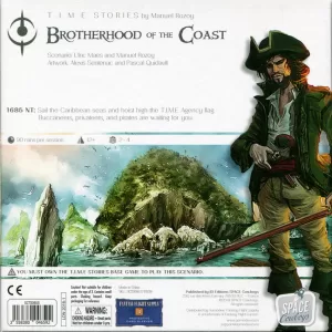 Time Stories: Brotherhood of the Coast