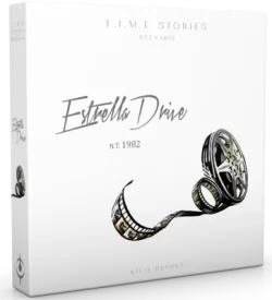 Time Stories: Estrella Drive