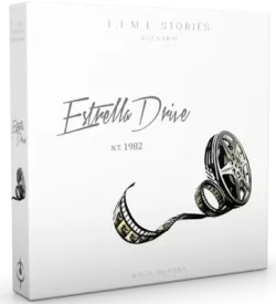 Time Stories: Estrella Drive