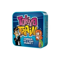 Tokyo Train FR