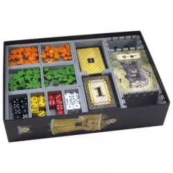 Troyes - Folded Space Insert