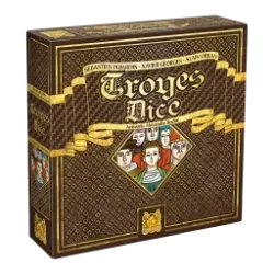 Troyes Dice