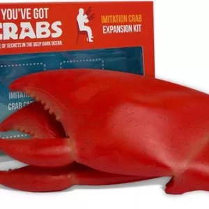 You've Got Crabs - Imitation Crab Expansion