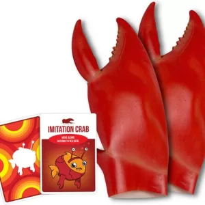 You've Got Crabs - Imitation Crab Expansion