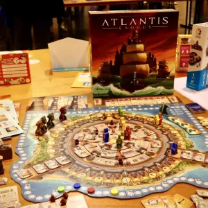 Atlantis Exodus