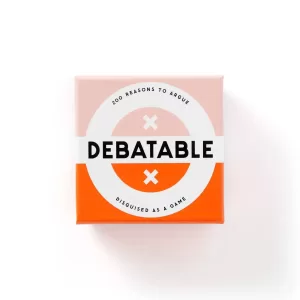 Debatable