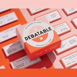 Debatable
