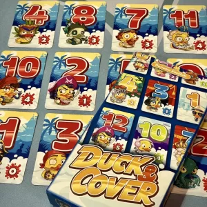 Duck & Cover