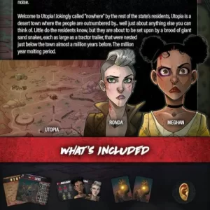 Final Girl: Don't Make a Sound